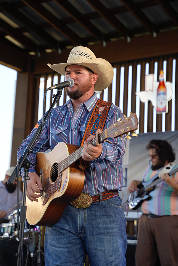 Ryan Talley Music live country music at Polecats in Seguin Texas