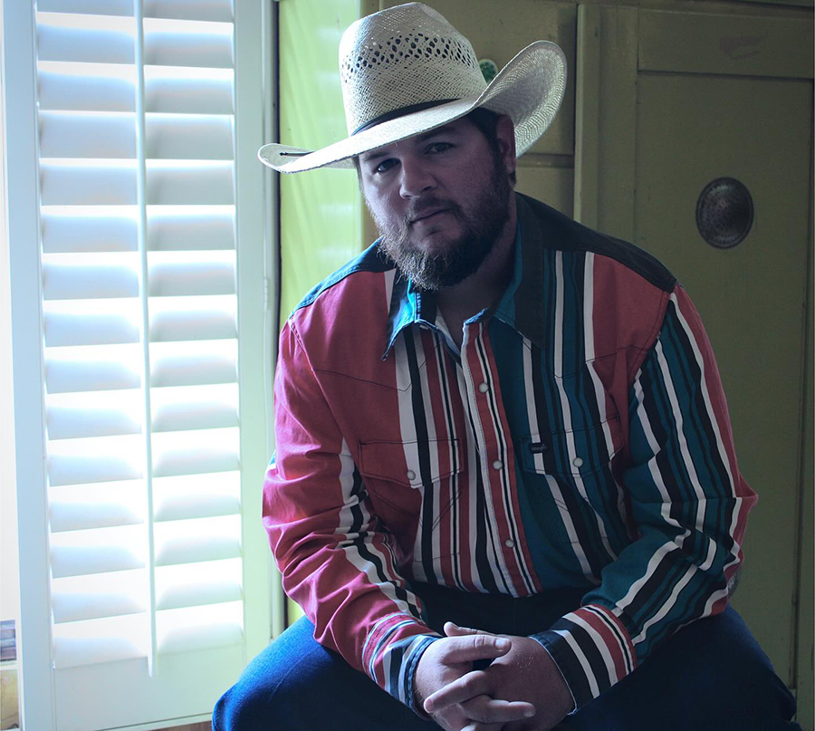 Ryan Talley Music playing a private country music show live at Tom Sefcik Dance Hall